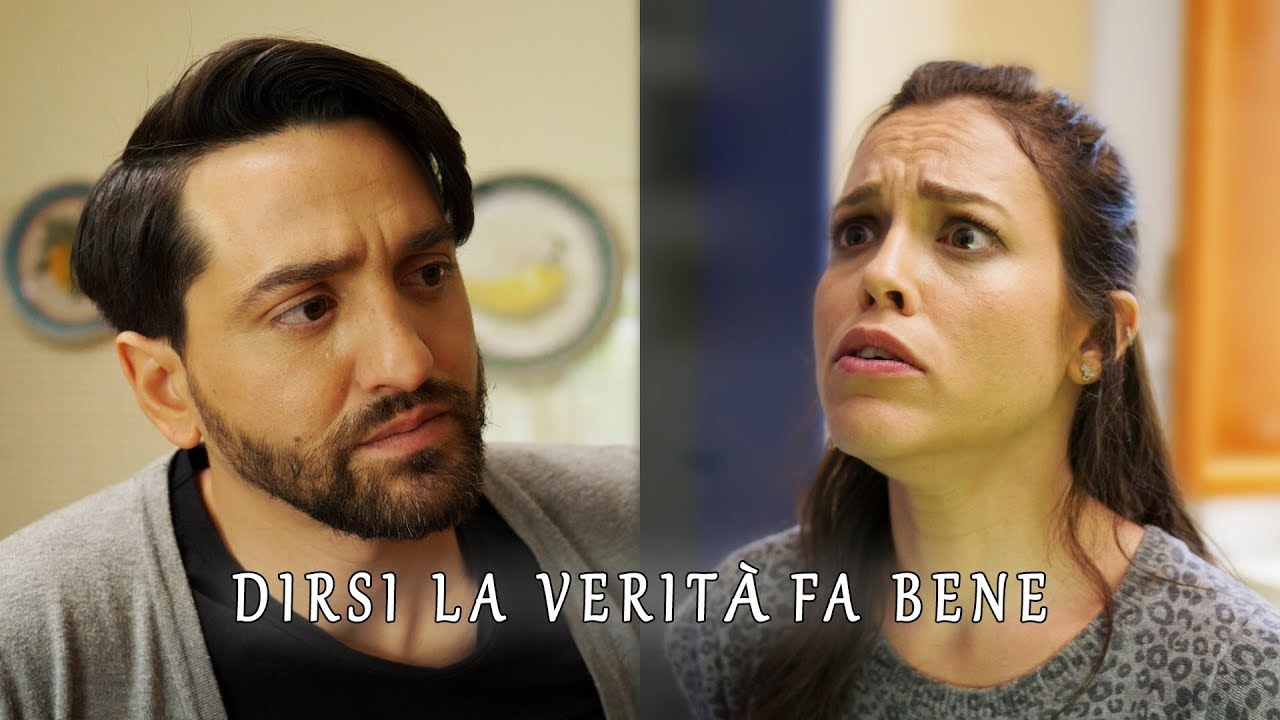 DIRSI LA VERITA' FA BENE #IBADABOOM