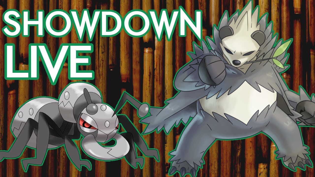 NU is Life ft FooFoo FINAL (Pokemon Showdown X & Y NU)