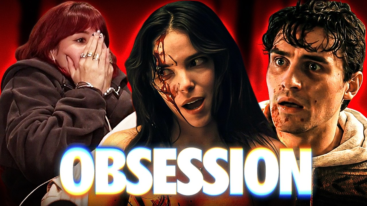PLEASE NO MORE! | OBSESSION Movie Reaction