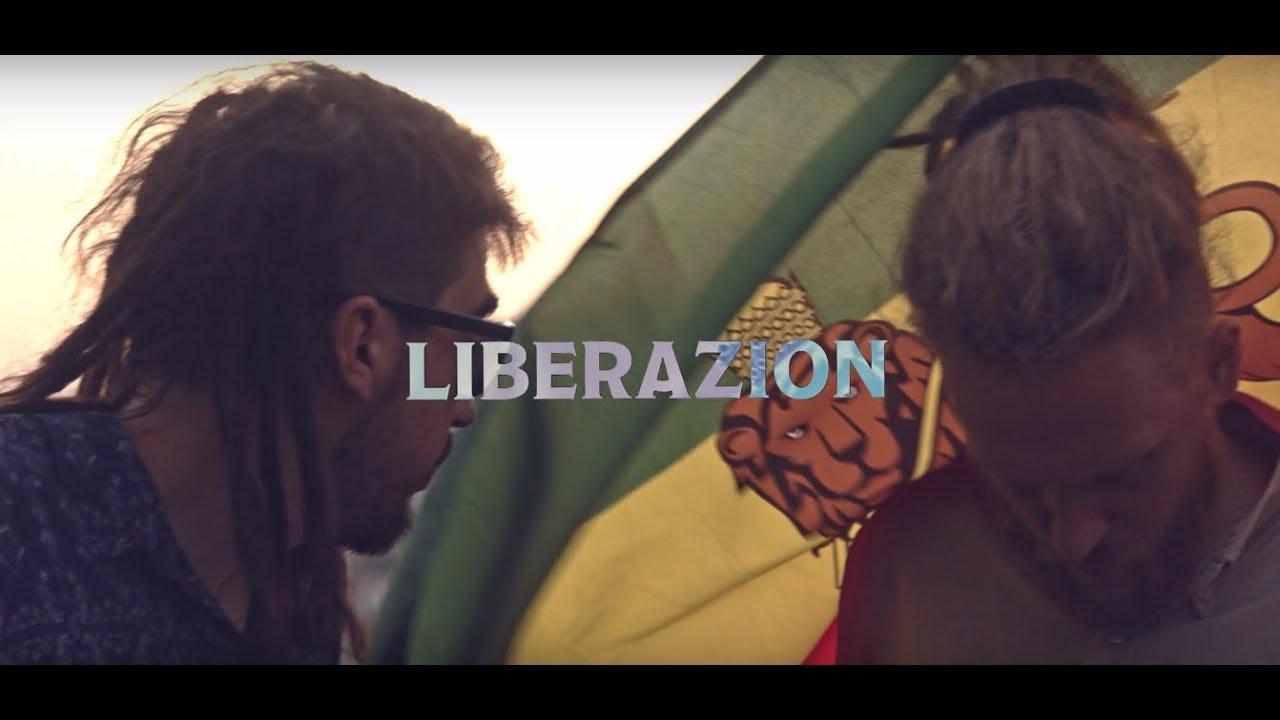 Alabarsis General Ft. RasSody - Liberazion ( Prod. by P. Leyenda ) &middot; V&Iacute;DEO OFICIAL   [4K]