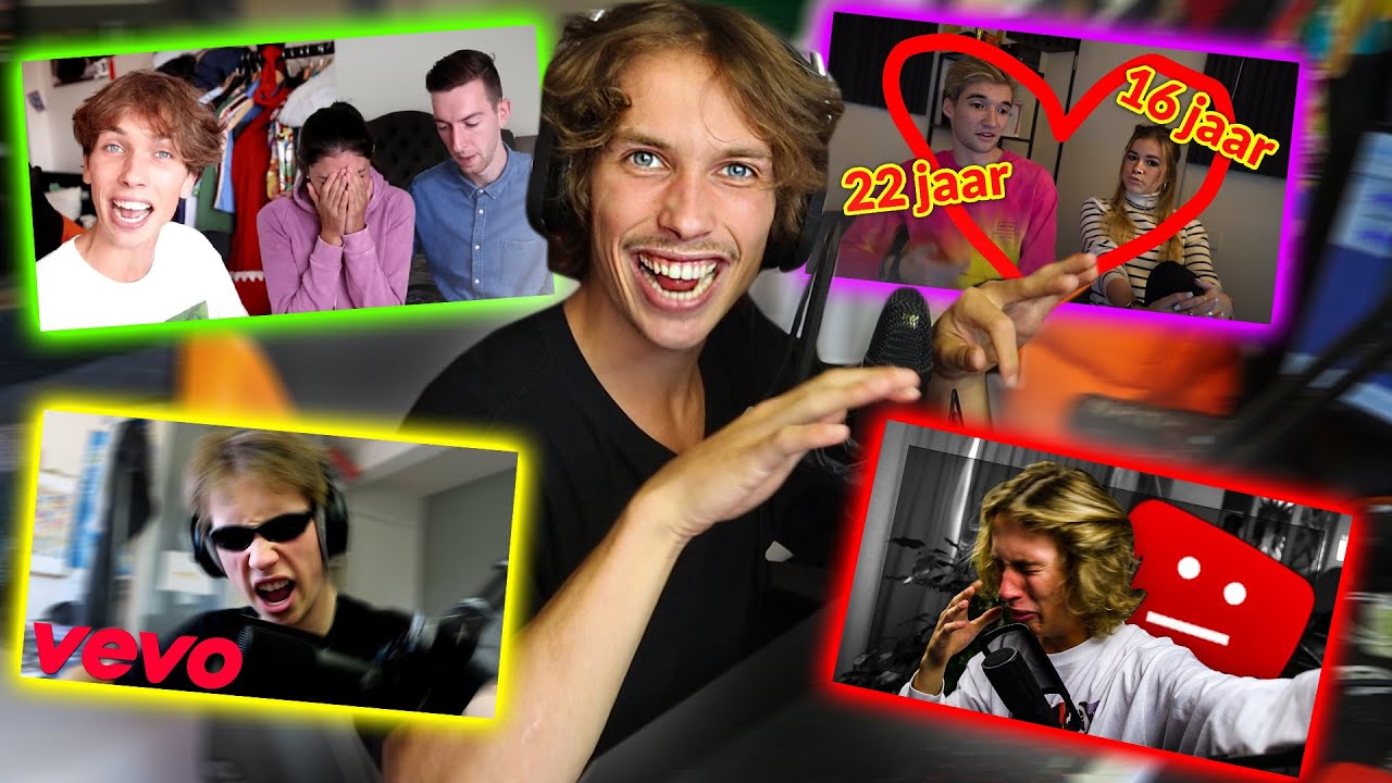 Welke ONLINE RUZIE was de ALLERBESTE