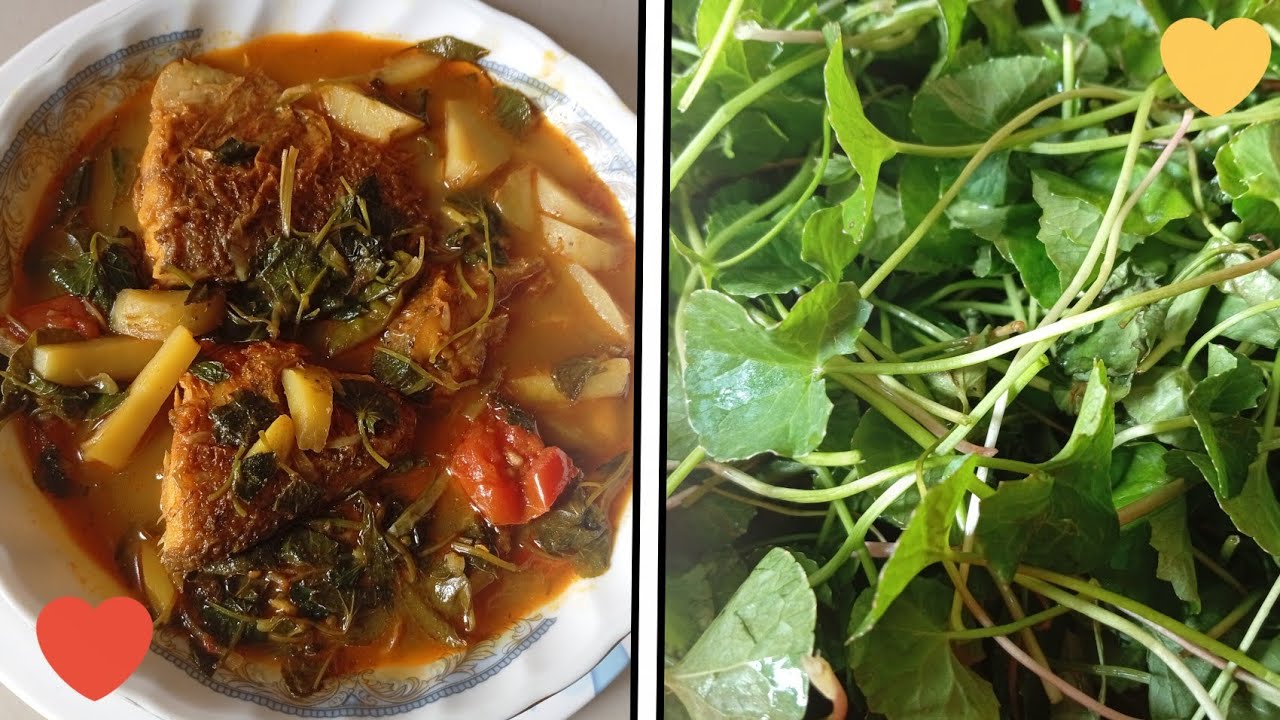 থানকুনি পাতা দিয়ে সরপুটি মাছের ঝোল রেসিপি 