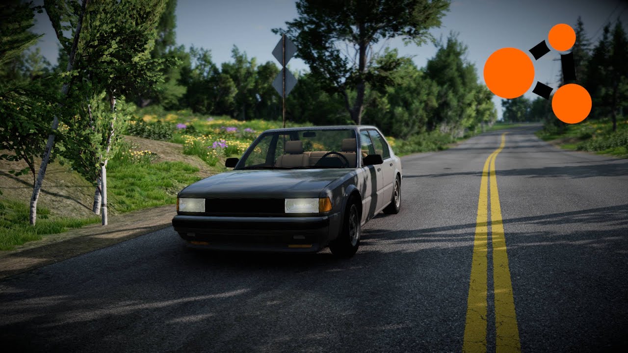 Der Stream endet sobald ich einen Unfall baue... (BeamNG.Drive)