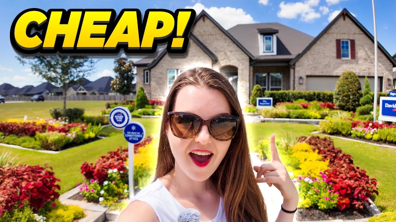 MASSIVE and AFFORDABLE Houses in Top Masterplanned Community! | David Weekley Homes