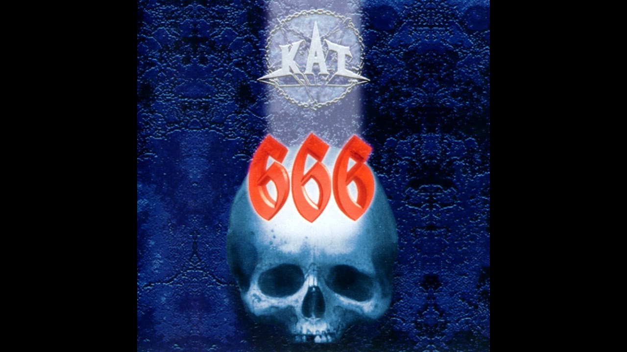 Kat - 666 (full album) 1986