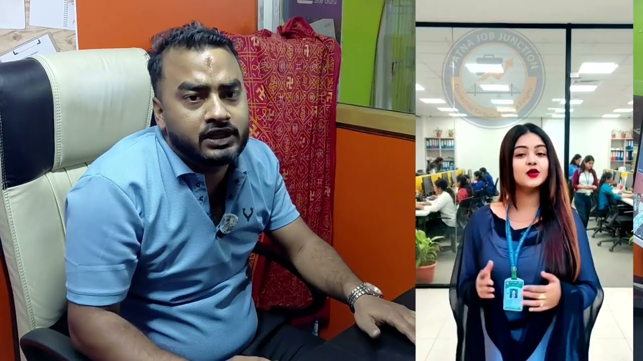 Patna Job Junction is one of the best Job Platform in Bihar  | Computer course with Placement