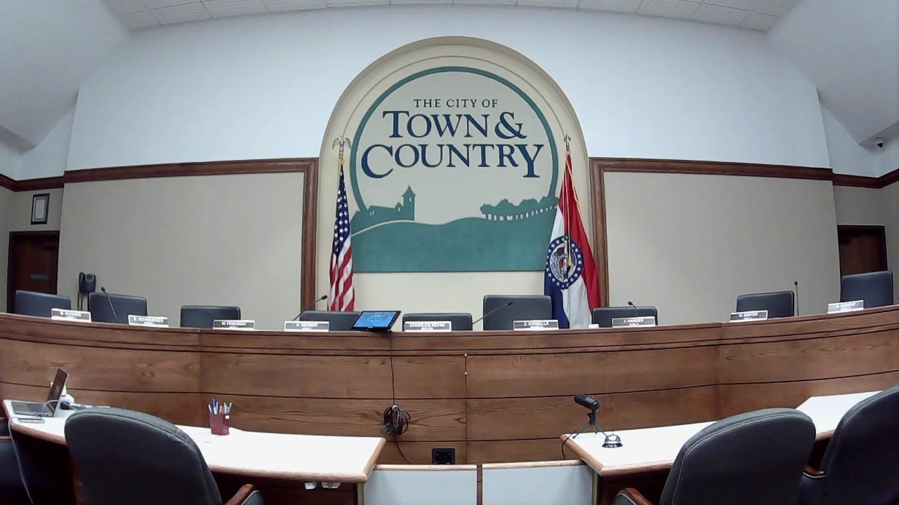 Board of Aldermen Meeting 01/26/2026
