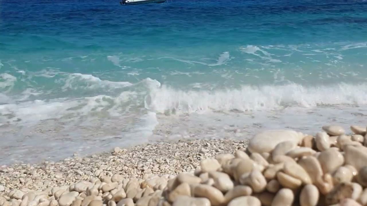 Meeresrauschen SPEKTAKULÄR Das schönste Meer Sardiniens