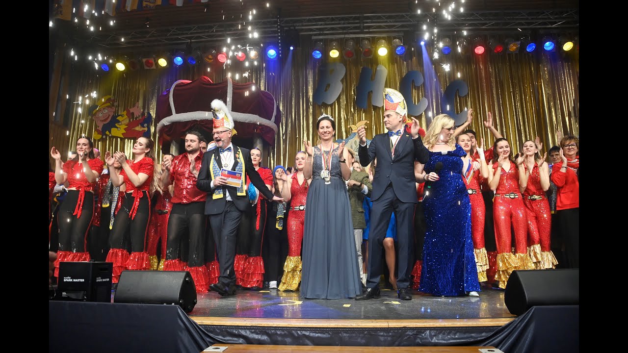 Bad Haller CarnevalClub 2025 