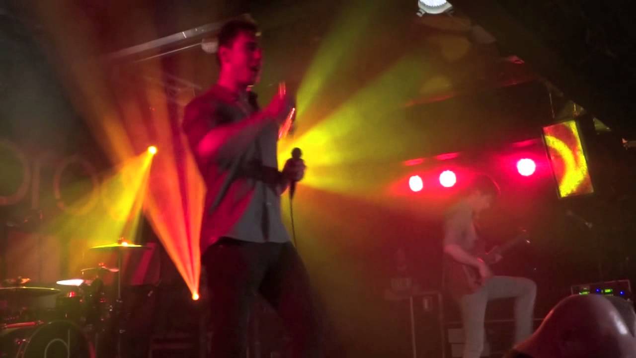 Don Broco - 6 Songs from Sheffield Corporation incl. Thug Workout - Feb 2013
