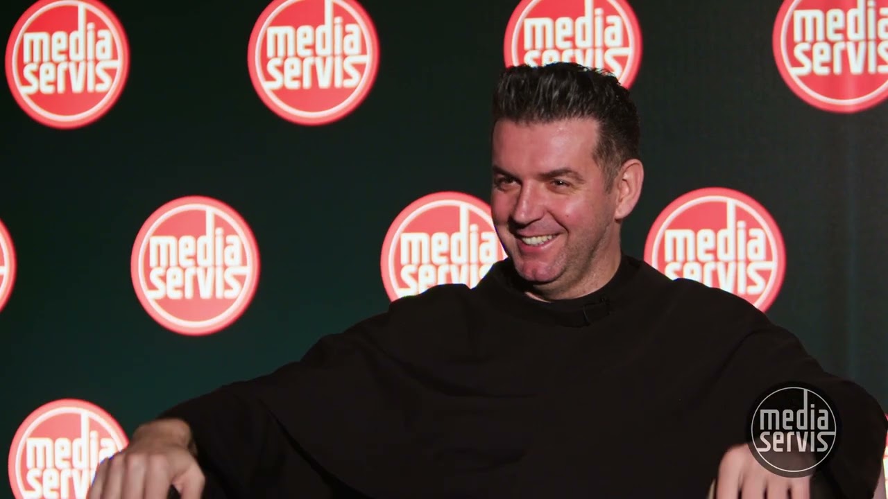 Intervju tjedna | Intervju - fra Stjepan Brčina | Media Servis 2025.