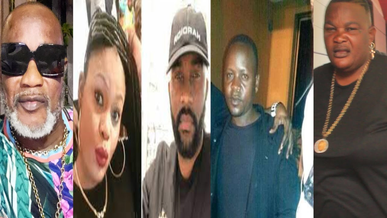 Kisindjora afingi Carine Mokonzi na manike makasi ,alobi Fally nde azo Tinda bango bafinga koffi