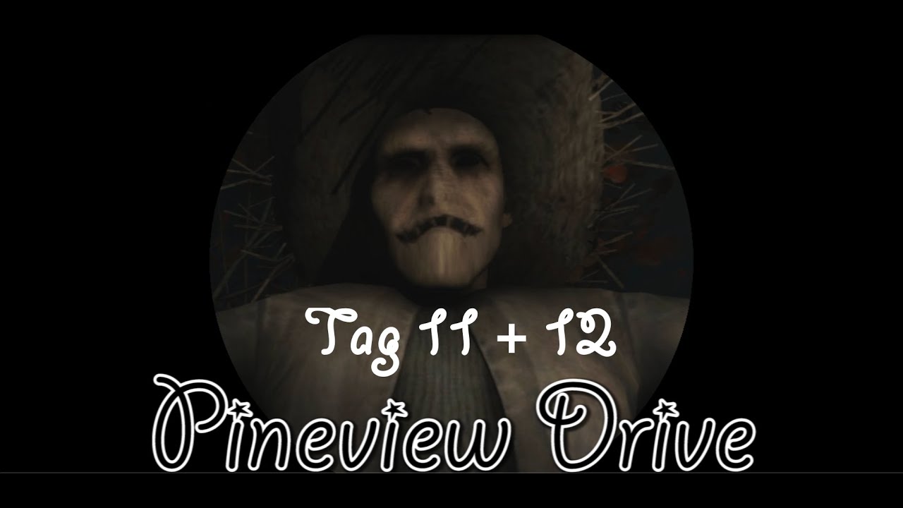 Gehirnsuppe - Pineview Drive - [Tag 11+12] - [FACECAM][Horror][Deutsch/German]