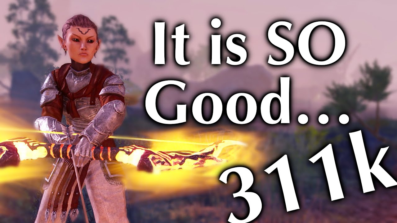 Теперь Dragonknight взломан... но | Отзывы | Elder Scrolls Online