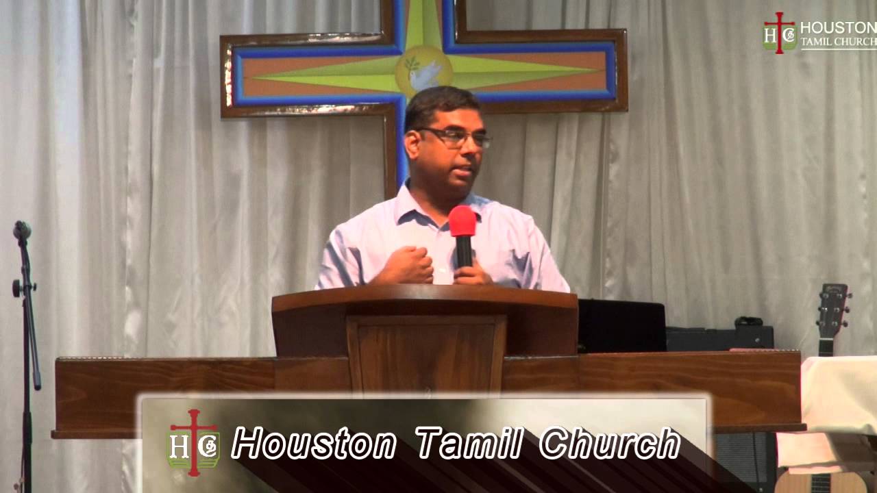 Matthew 24:1-8 - கடைசி கால செய்திகள்- End Time Message by Bro. M.D. Jegan