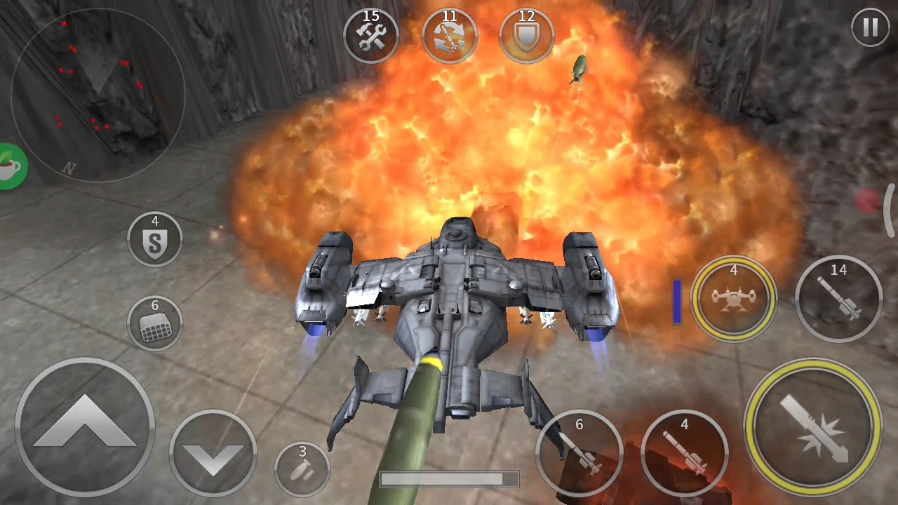 Gunship Battle Episode 24 mission 5