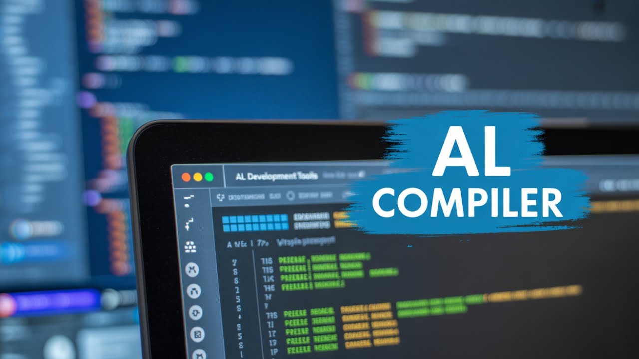 Пакет инструментов разработки AL для автоматизации с использованием .Net SDK