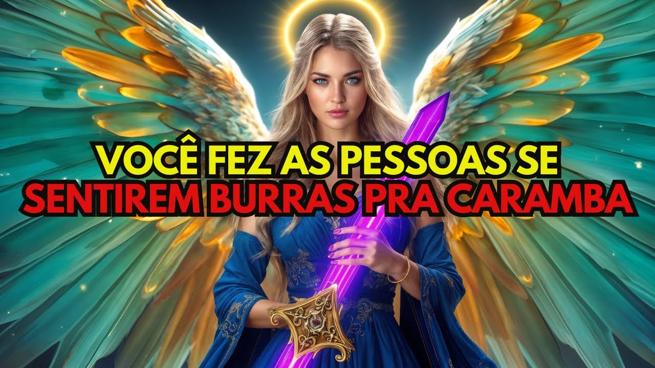 ESCOLHIDOS: VOCÊS FIZERAM AS PESSOAS SE SENTIREM  MUITO BURRAS... ELAS ESTÃO AMARGAS POR VOCÊS!