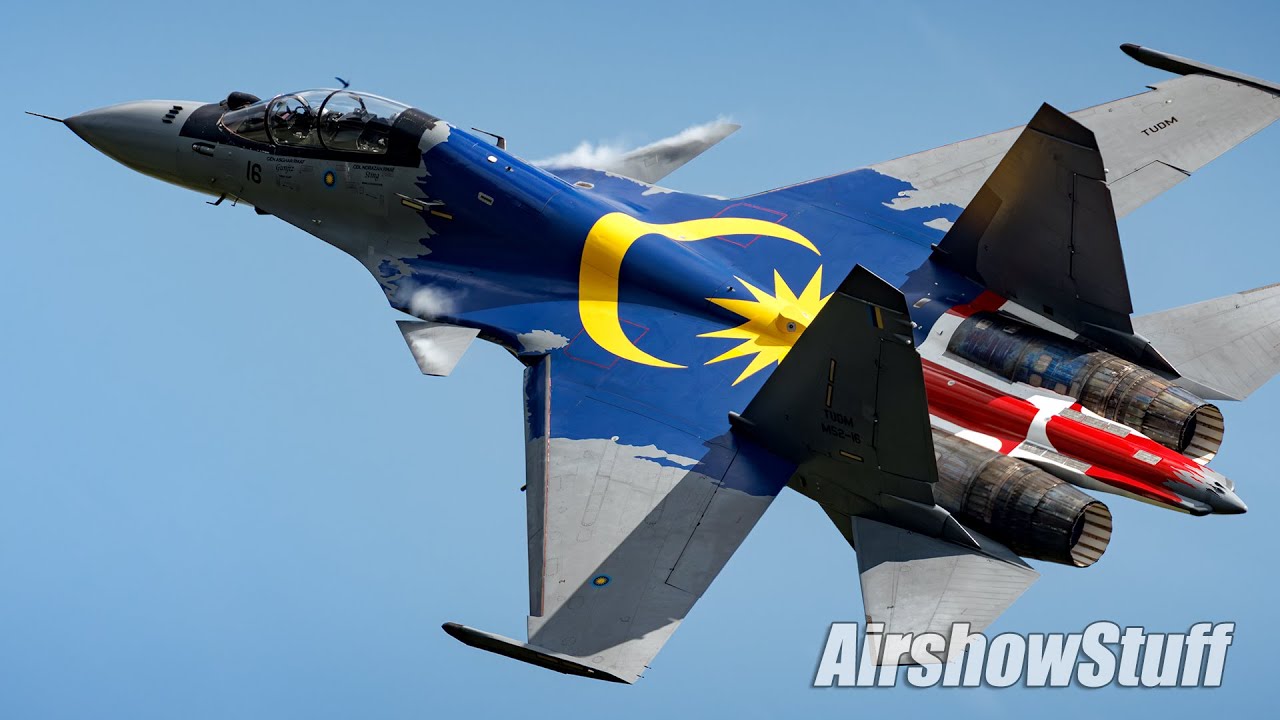 Special Su-30 