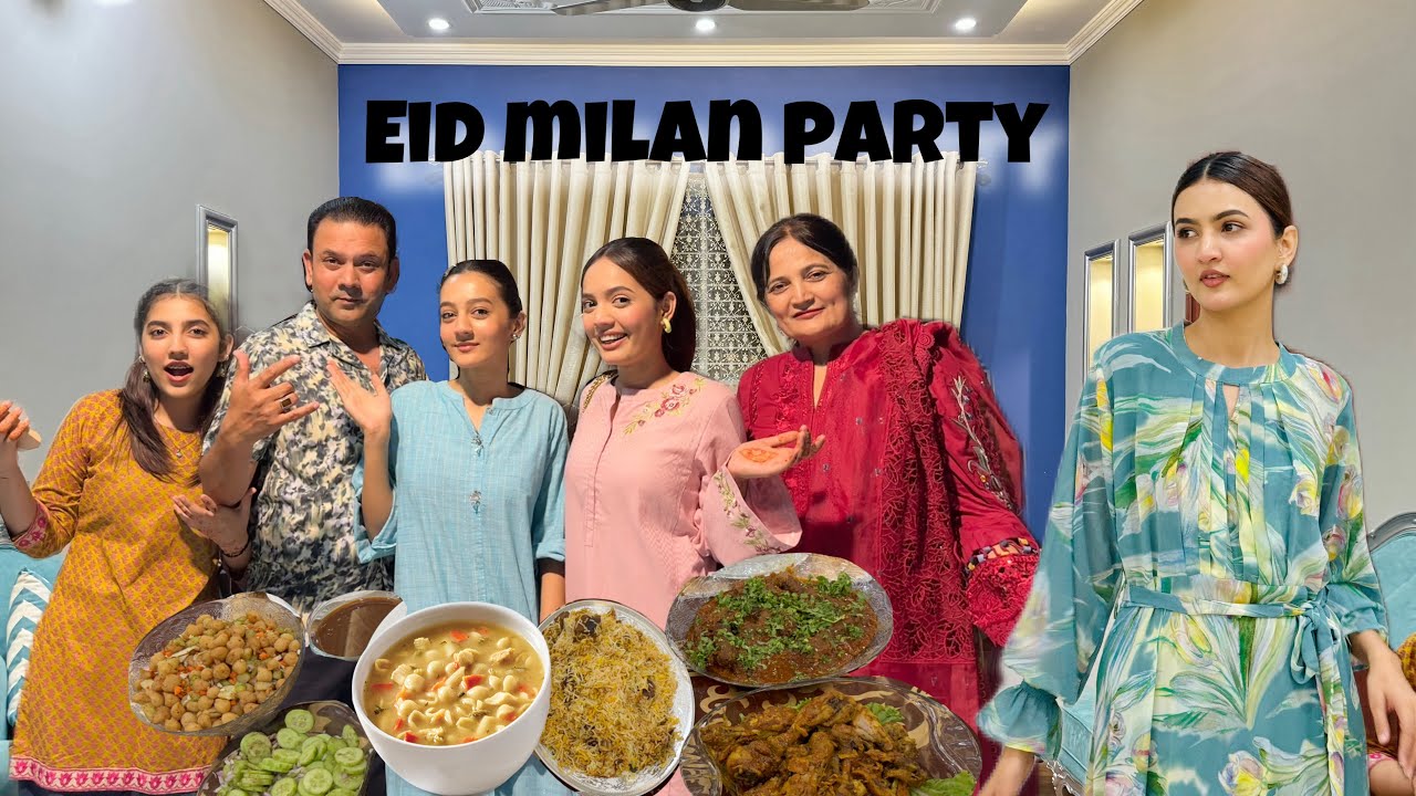 Chachu ki taraf dawat | Hira Faisal |Sistrology .