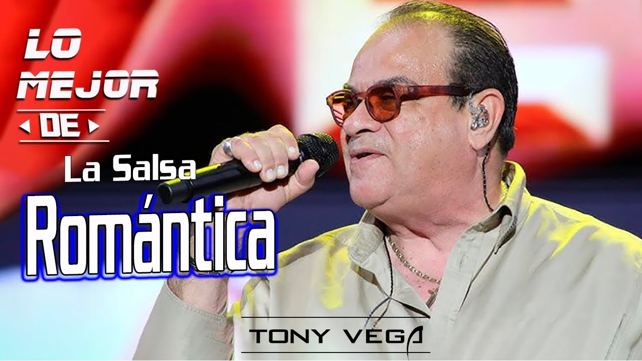 Tony Vega 2025 MIX Las Mejores Canciones - Esa Mujer, Ella Es, Haremos El Amor, Dile #1