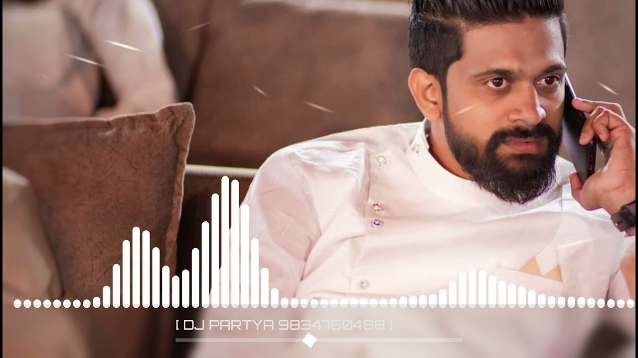 Akash Bhaiya Kamble YuvaShakti 2023 / Mix By Dj Partya Miraj #drop #circuitremix