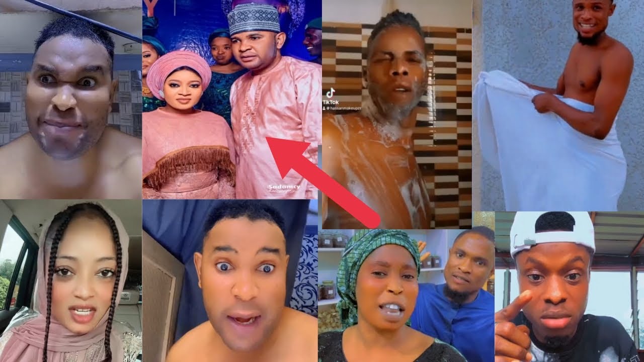 G Fresh Ya Ballo Rikici Da Samha Kan Karuwanci/Tiktok Ta Rikice Ansake Bankado Bidiyon Wasu Maza Ts