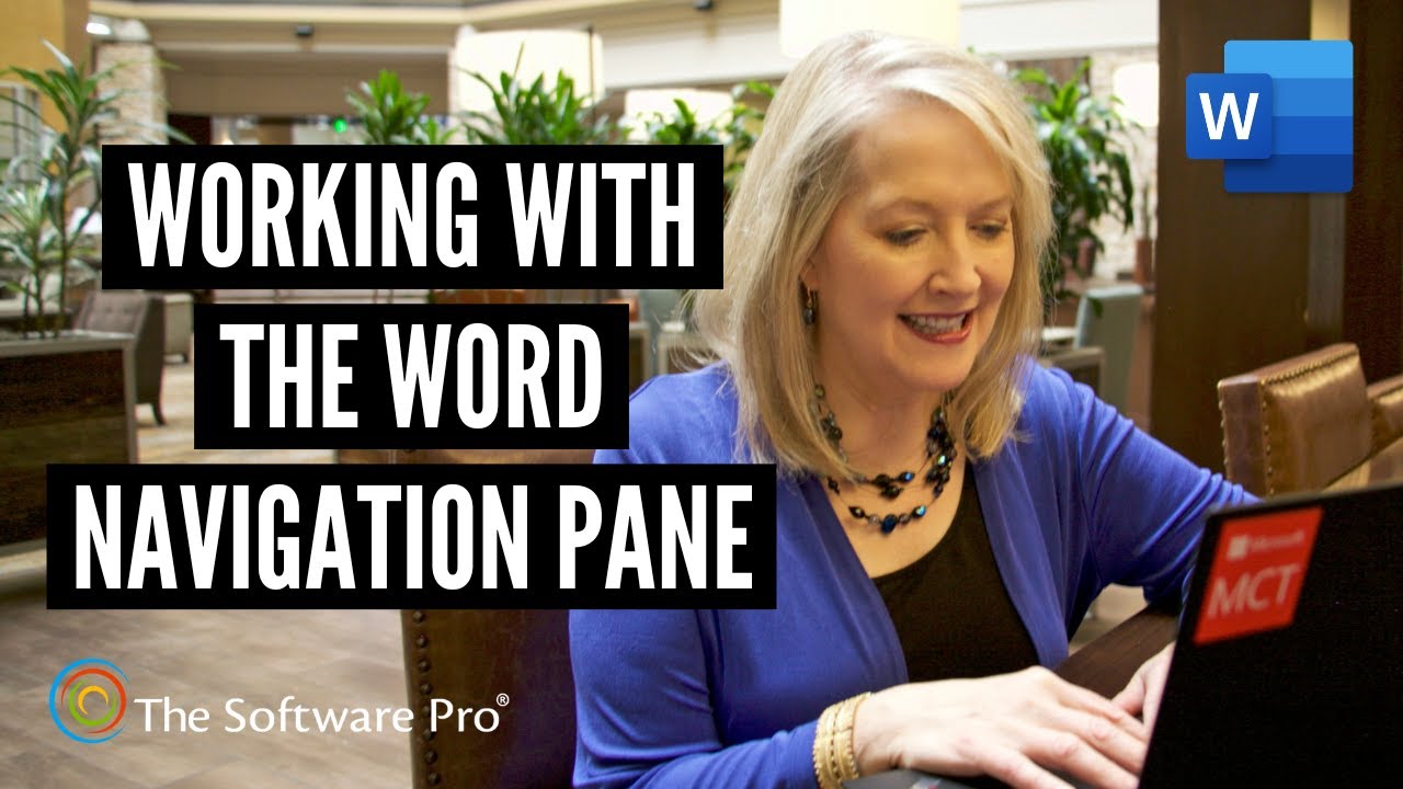 Navigate Your Word Documents Like a Pro with the Navigation Pane