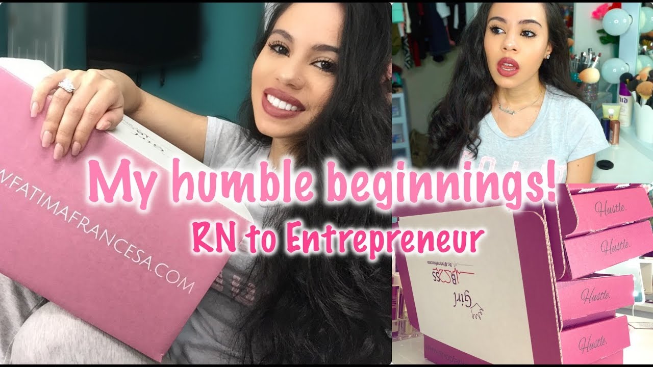 HOW I STARTED MY BUSINESS: MISTAKES, HUMBLE & HONEST TRUTH + ADVICE