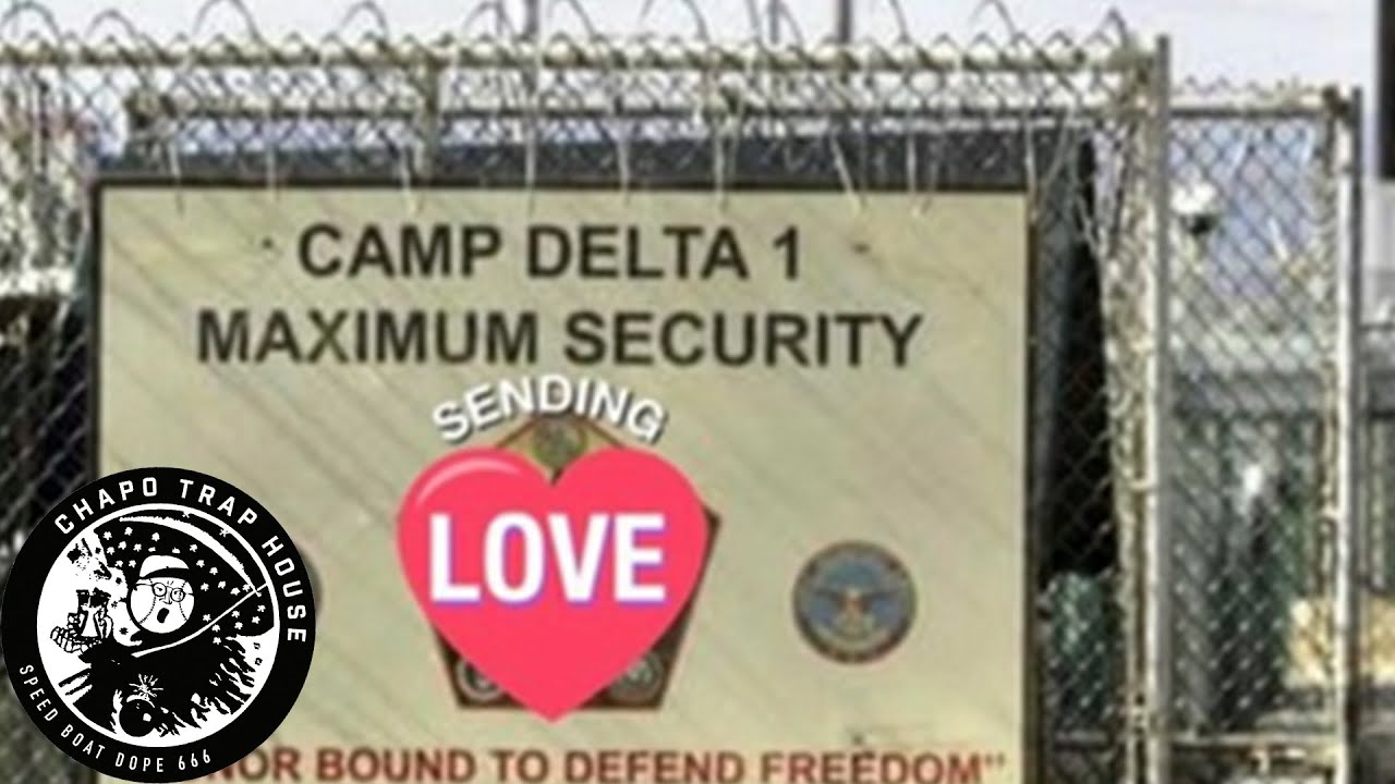 Black Site Safe Space | Chapo Trap House