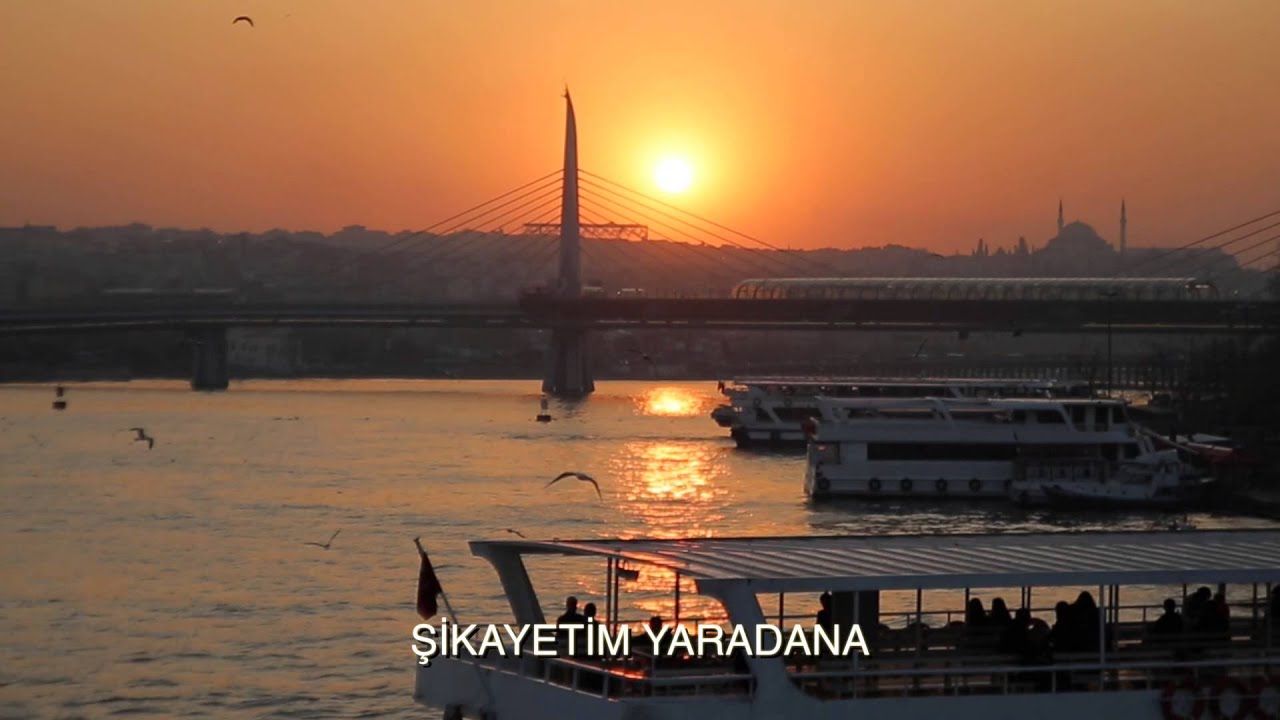 Batsın Bu Dünya(Remix) – Orhan Gencebay  -  Lyric Video – HD