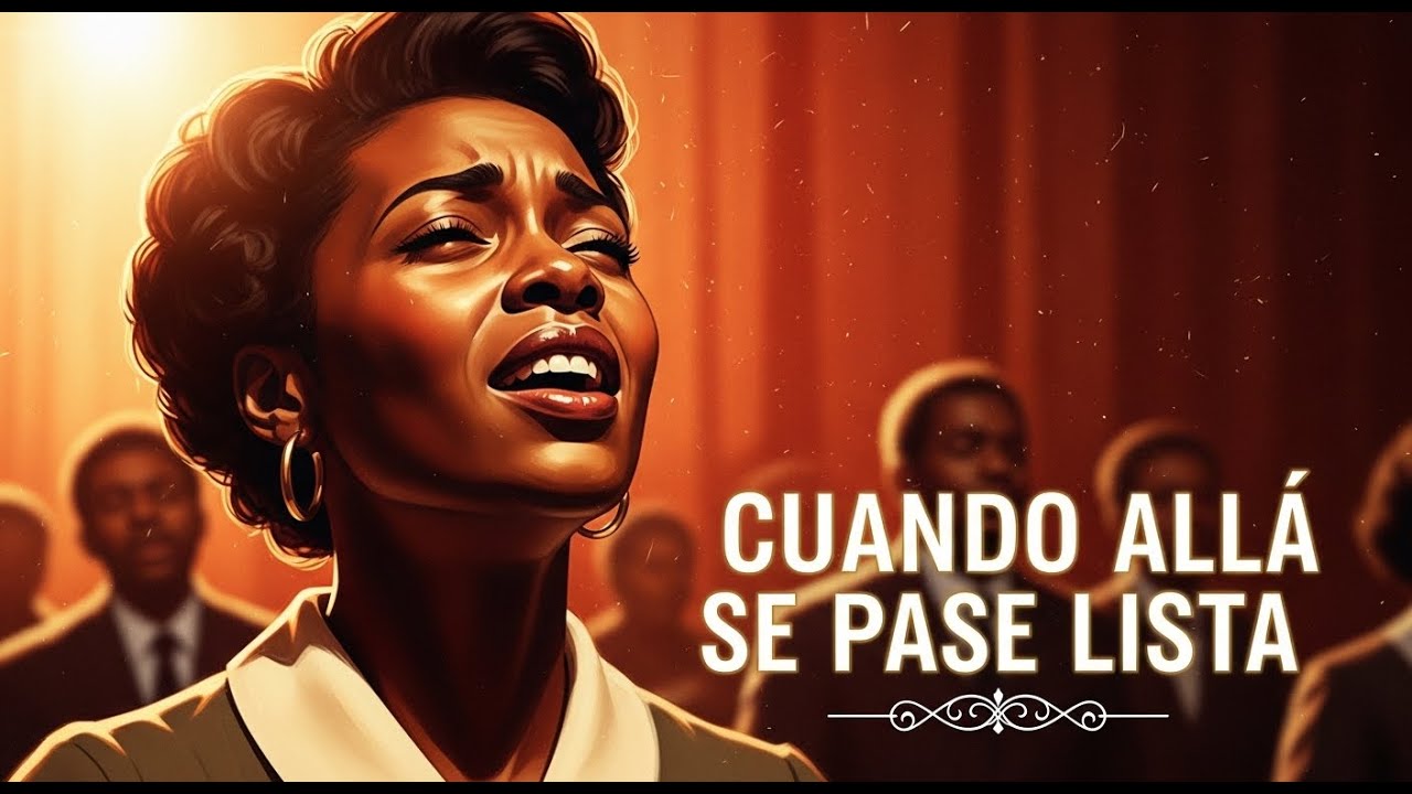 Cuando Allá se Pase Lista — Afro Gospel 1945 Revival | Himno de Esperanza Eterna