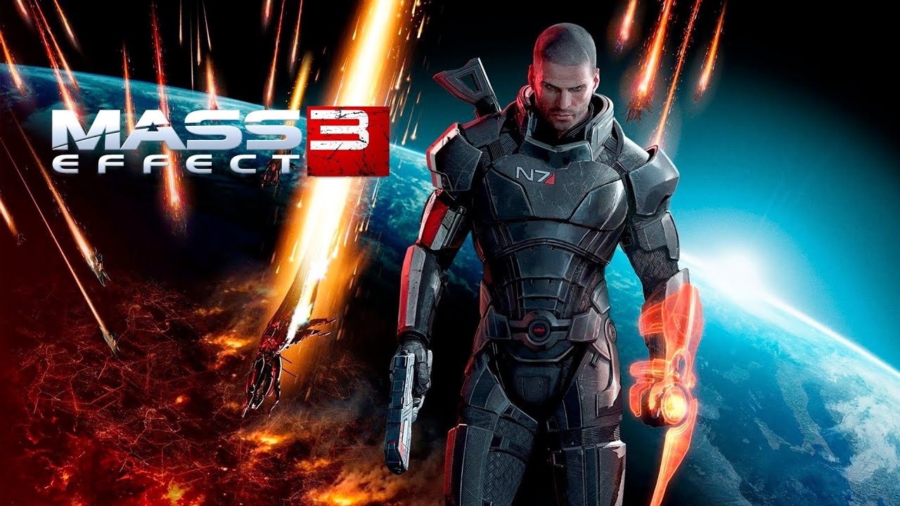 LA CURA Y EL ATAQUE A LA CIUDADELA - Mass Effect 3 #4