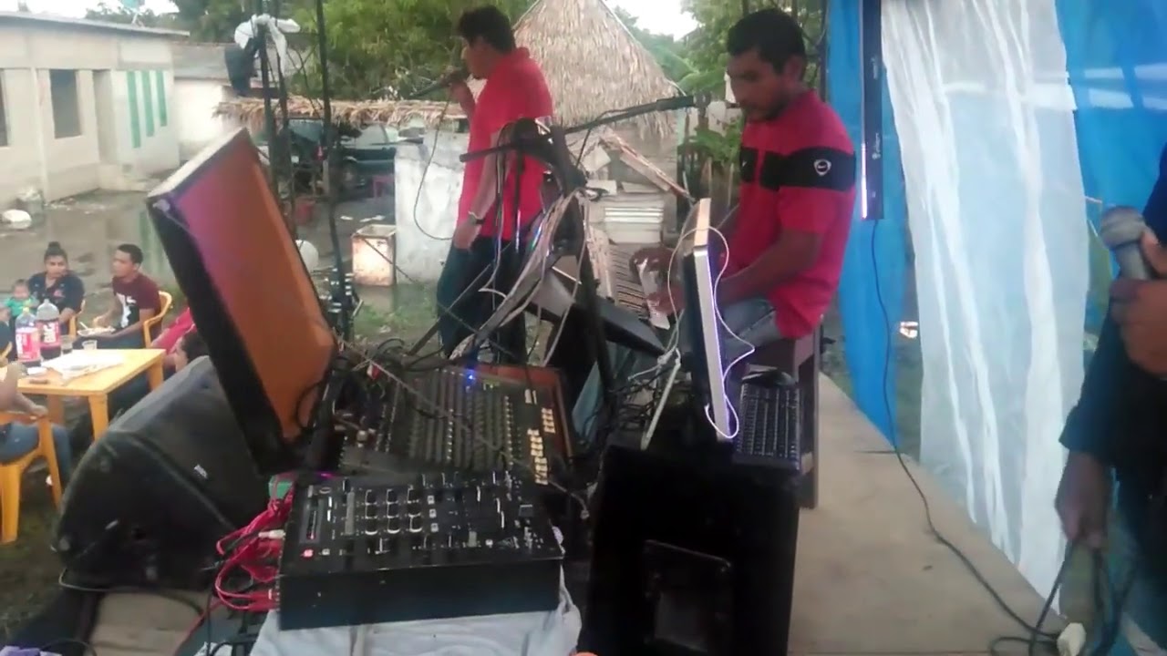 Impacto show en las aldeas