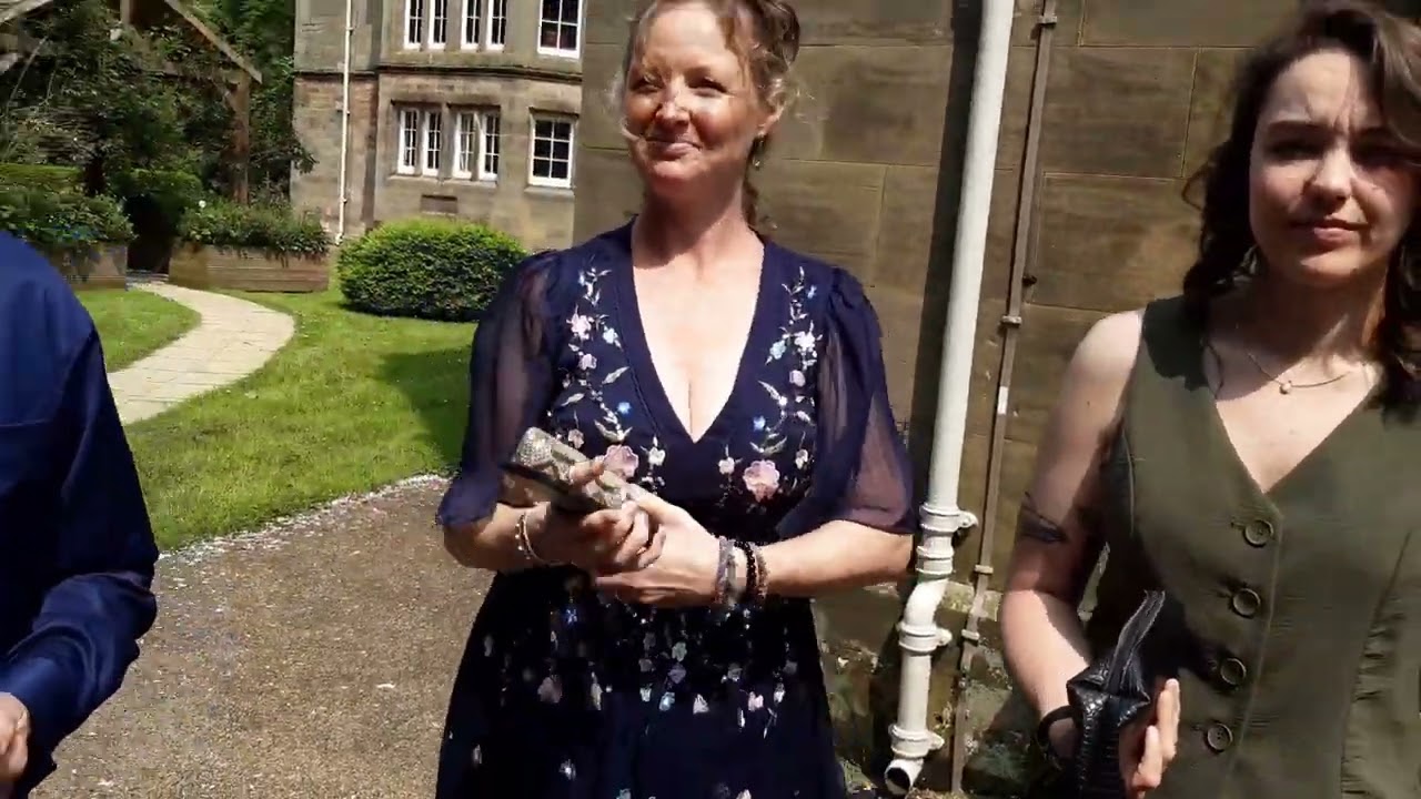 Adam & Amalia Wedding Day