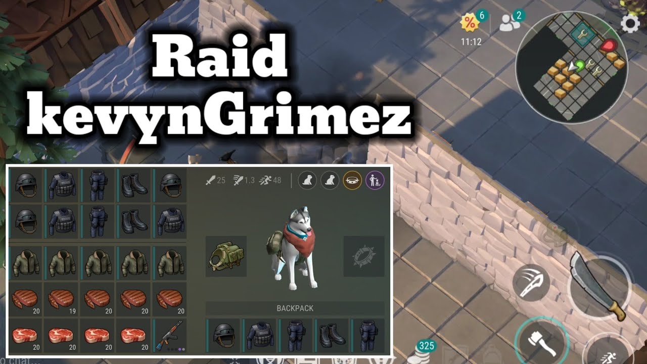 kevynGrimez | OPEN ALL CRATES | RELOADED | LAST DAY ON EARTH V.1.31