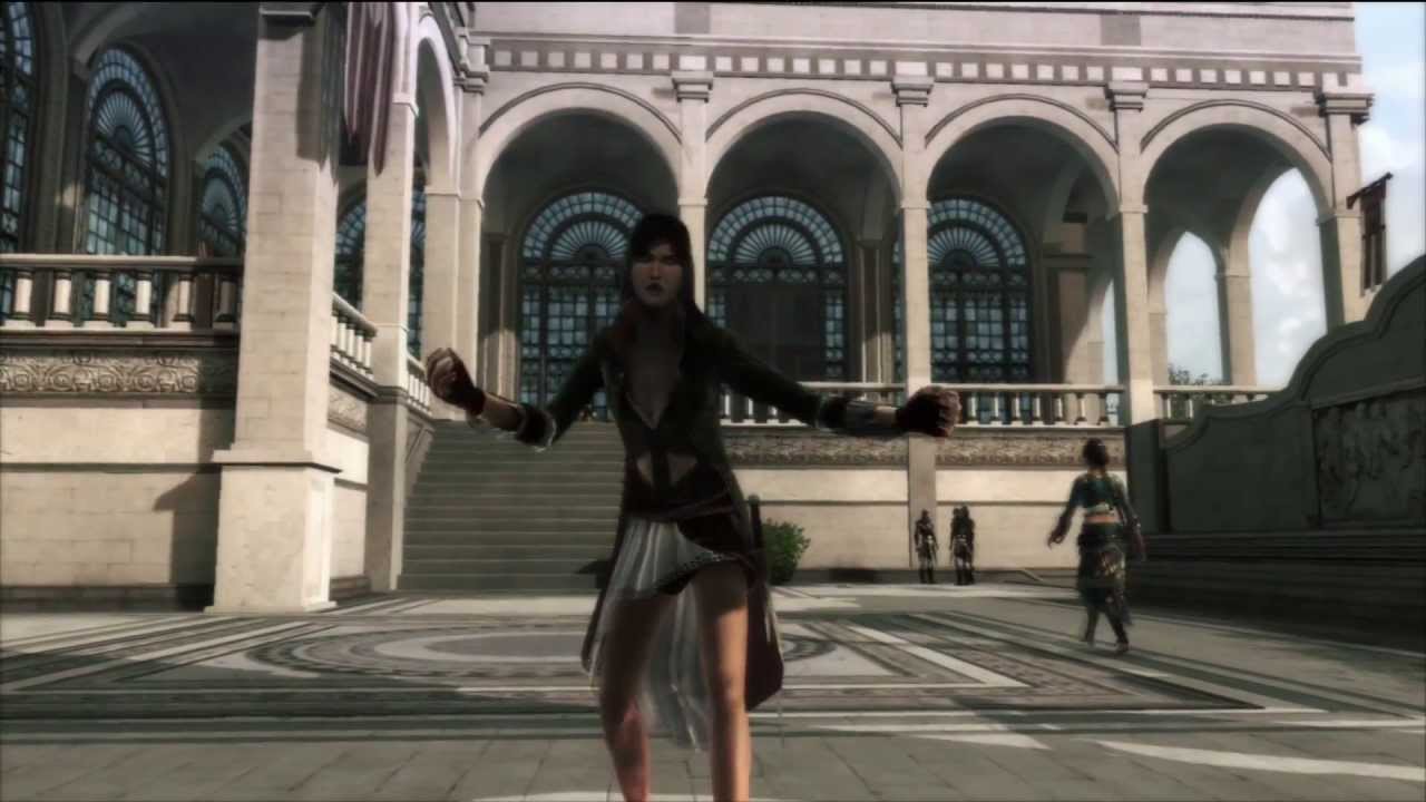 AC Multiplayer: Assassinate - Compare ACB, ACR & AC3