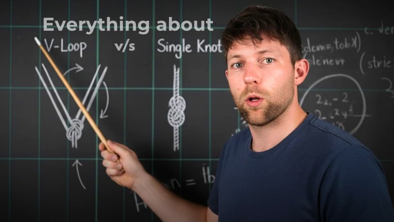 Как понять разницу между системами V-Loop и Single Knot