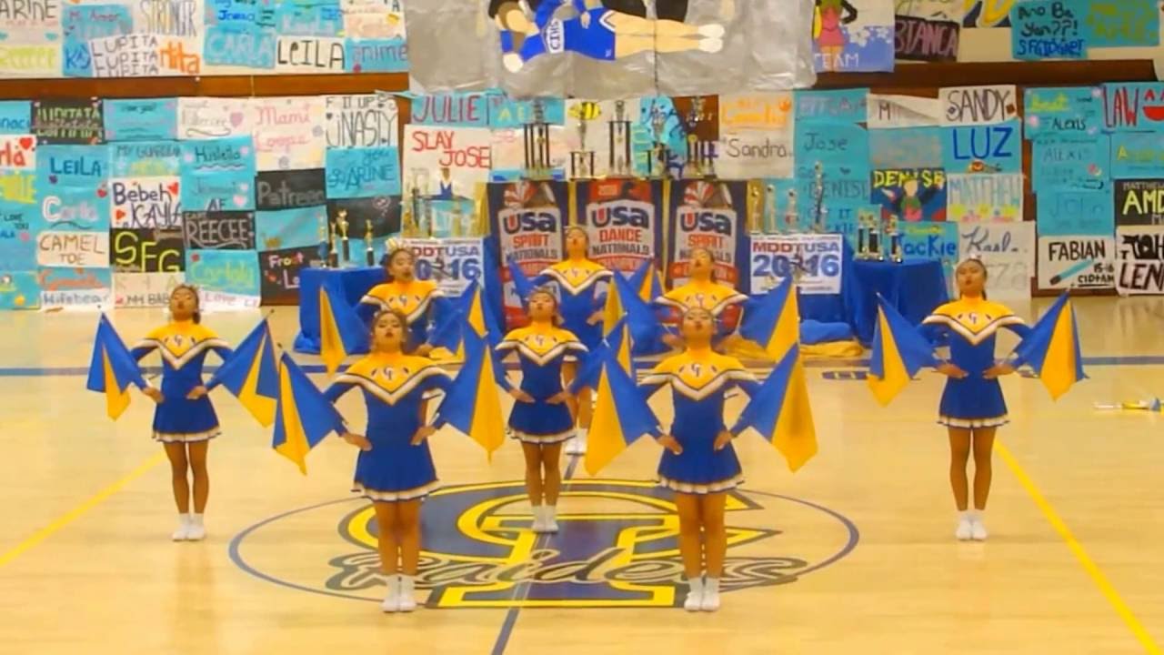 CIHS Short Flags 2 Flag @ Squad Spectacular