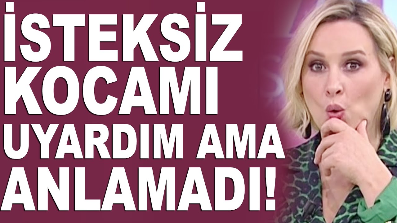 Kendi kendini ifşa etti! Kocama ihanet ettim çok pişmanım