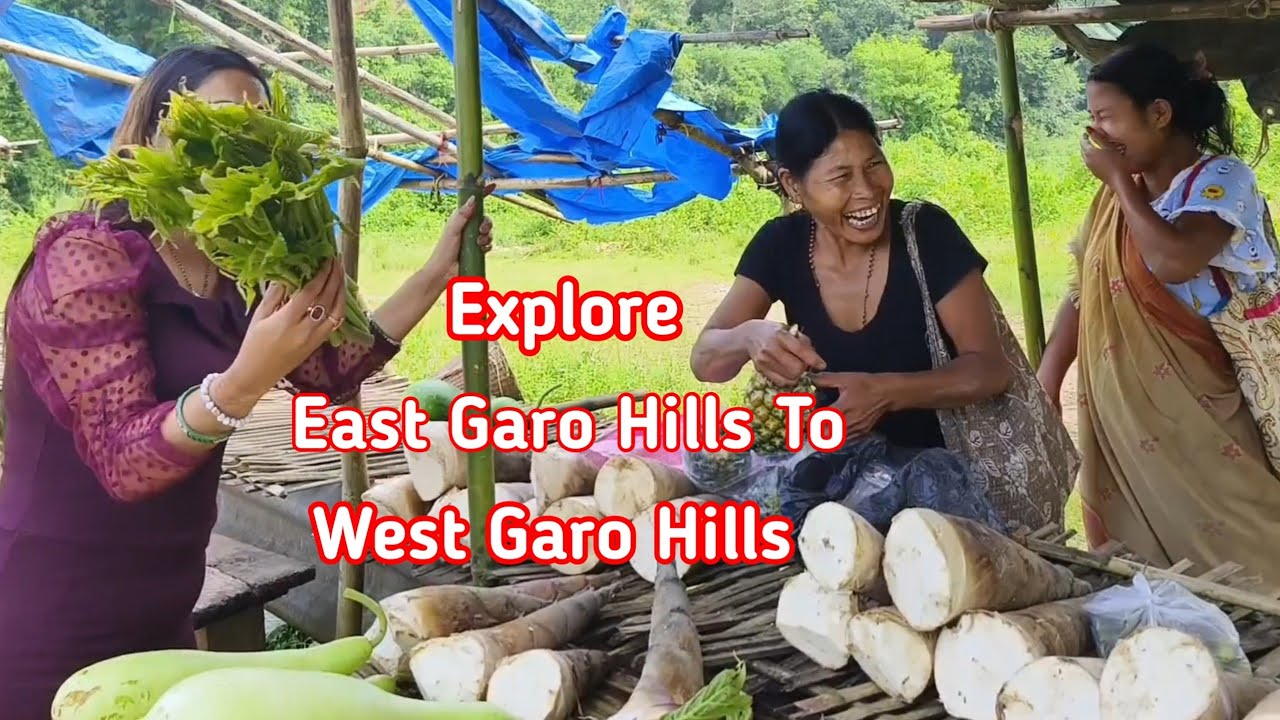 Williamnagar l East Garo Hills l Tura l West Garo Hills