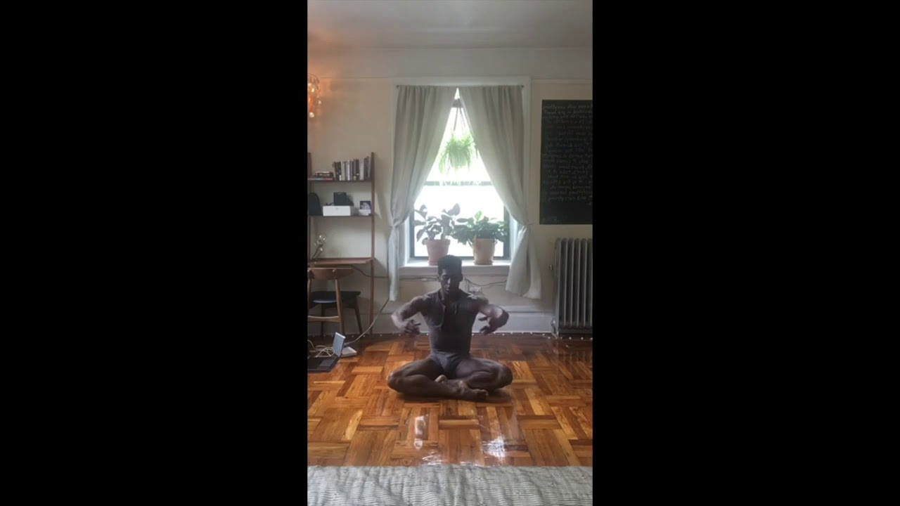 Open Level Class with Lloyd Knight