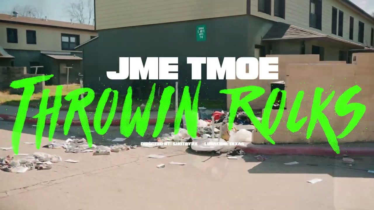 Throwing Rocks (First Day Out) official music video