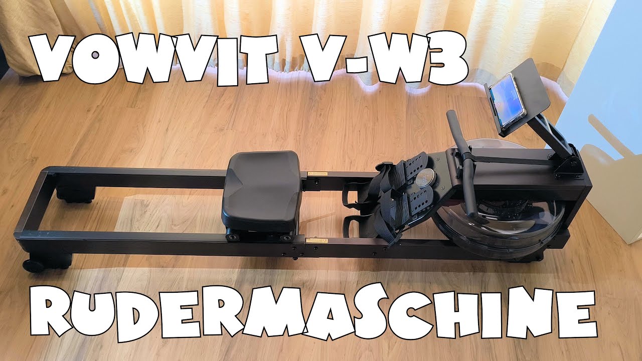 VOWVIT V-W3 Rudergerät