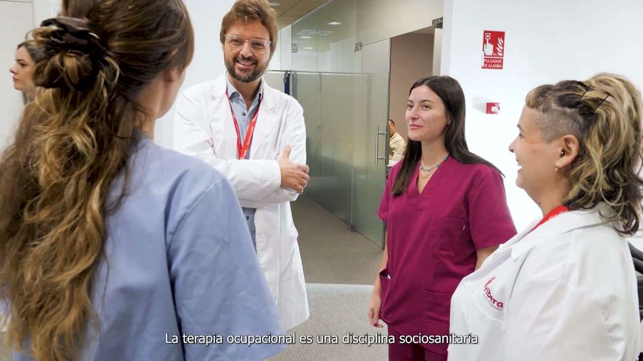 Contigo paso a paso | Unidad de Daño Cerebral Ribera Cartagena