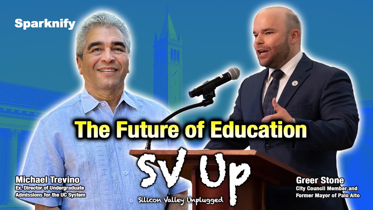 The Future of Education ｜ Sparknify SV Unplugged