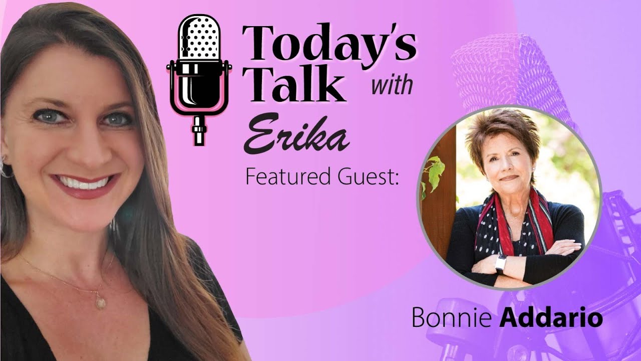 Bonnie Addario - Lung Cancer Survivor, and Co-Founder of GO2 Foundation