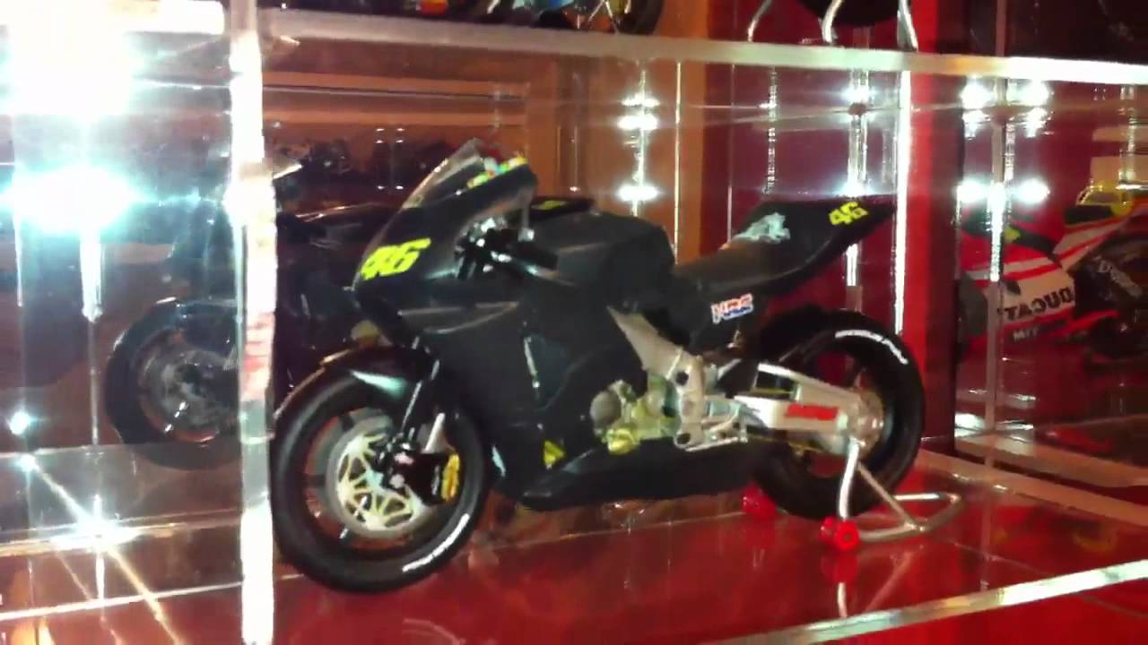 Valentino Rossi Minichamps Collection v2 MotoGp WSBK