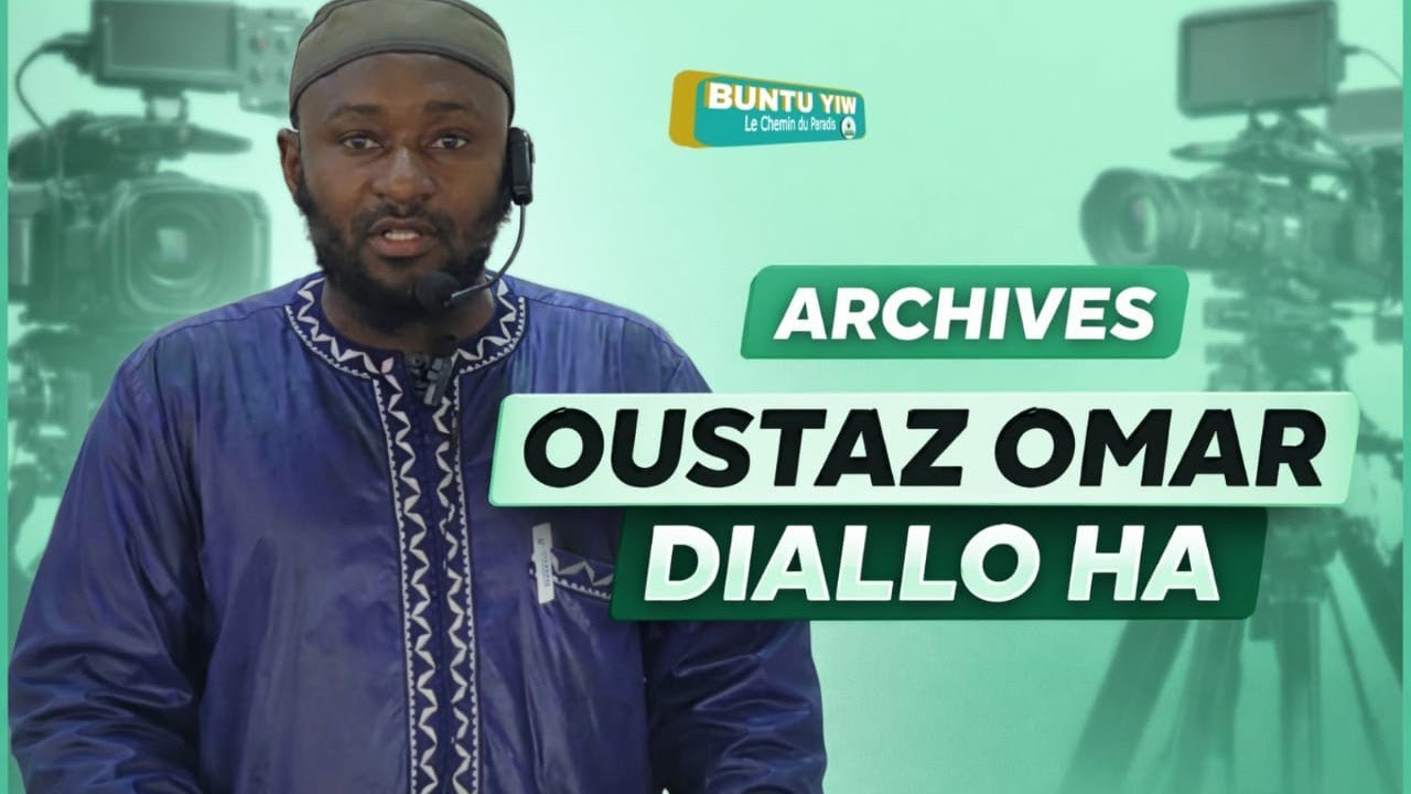 OUSTAZ OUMAR DIALLO