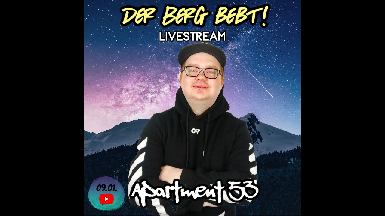 Apartment 53 @ DER BERG BEBT! Livestream Festival